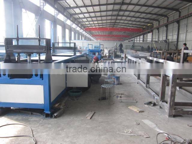 FRP Extrusion Blow Molding Machine / Extrusion Line