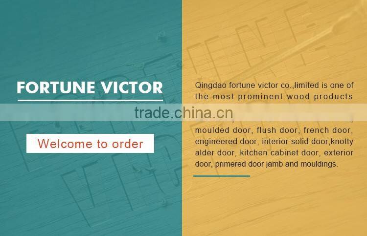 Golden Supplier Plywood Flush Door For Low Cost Building