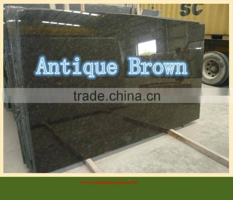 Natural Antique Brown granite