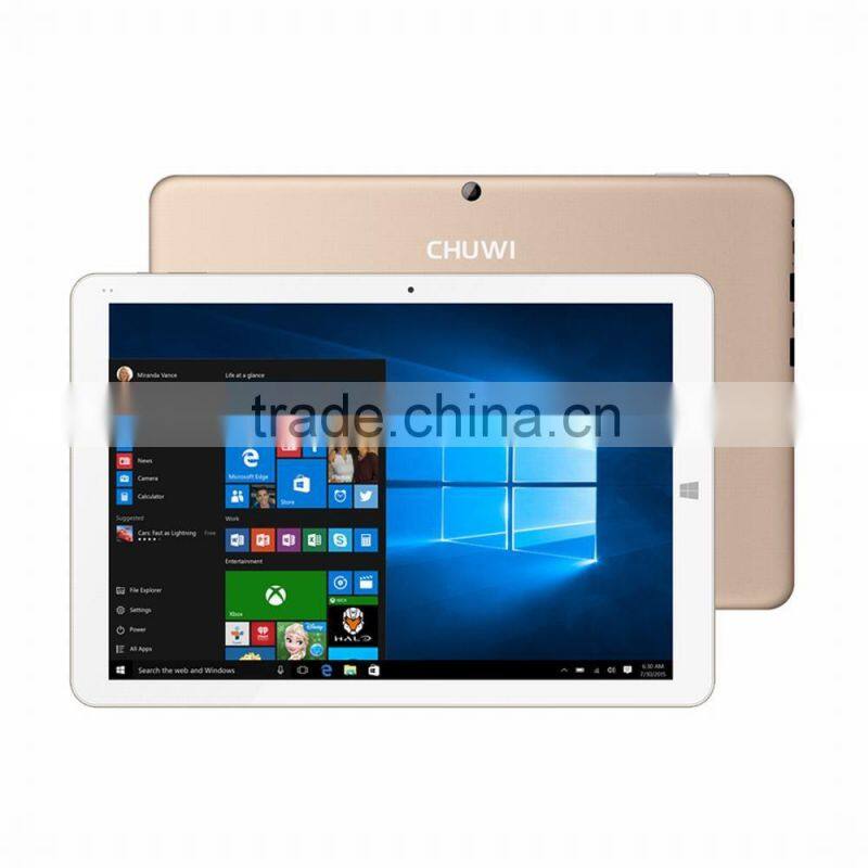 Chuwi Hi12 Tablet PC VERS-GOLDEN/12 inch Intel Cherry Trail Z8300 64bit Quad Core 1.44GHz 2160 x 1440 with Tablet PC