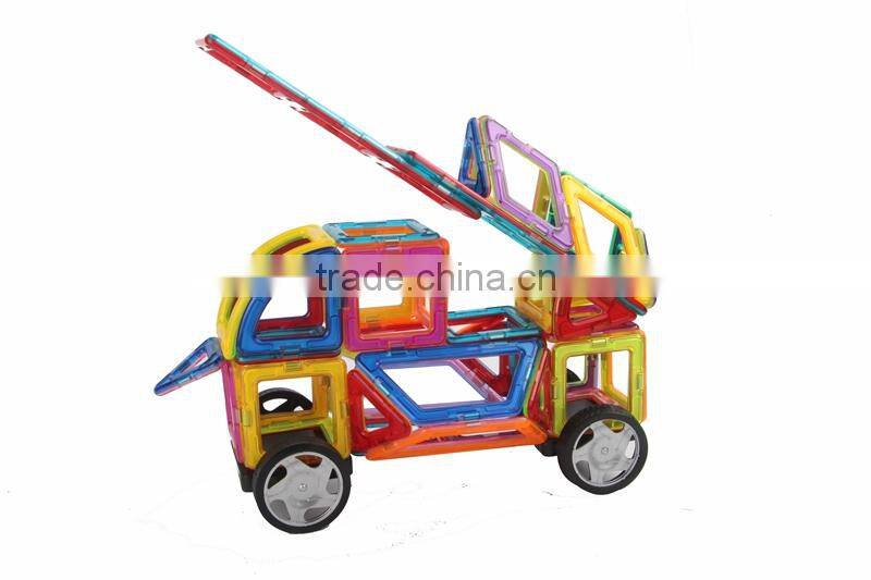 New design Magnetic Toys good price magformers Multi Shape Magnetic Building Blocks