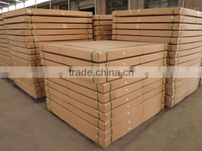 Standard size low price indoor facilities equipment table tennis for sale