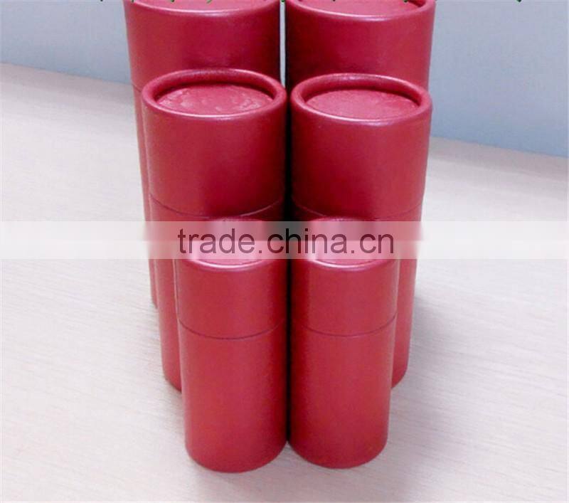 Customized high-grade cylinder paper cans