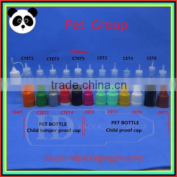 2ml sample LDPE eye dropper 3ml empty sample bottle plastic dropper bottle for ejuice tamper evident cap