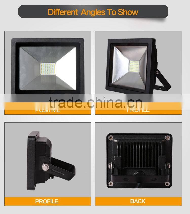 Economic 50W outdoor led flood light