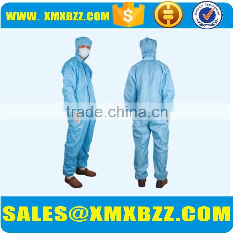 Antistatic Esd Workwear Cleanroom Garments