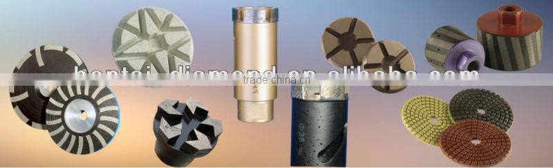 Continuous rim blade for tile and porcelain cutting