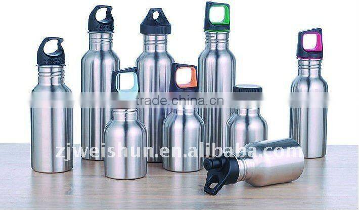 18/8 stainless steel sports bottles