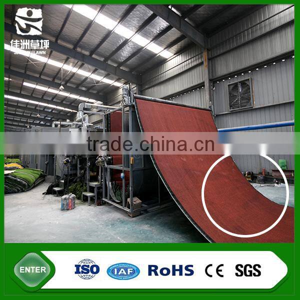 8years'warranty green and olive artificial grass football for sports soccer field