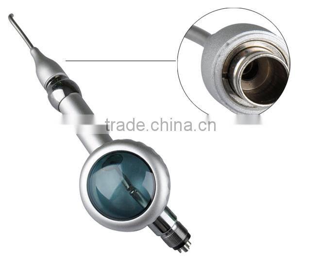 1 PC Dental Air Polisher Teeth Polishing Prophy Mate Gun 4 Holes best sale