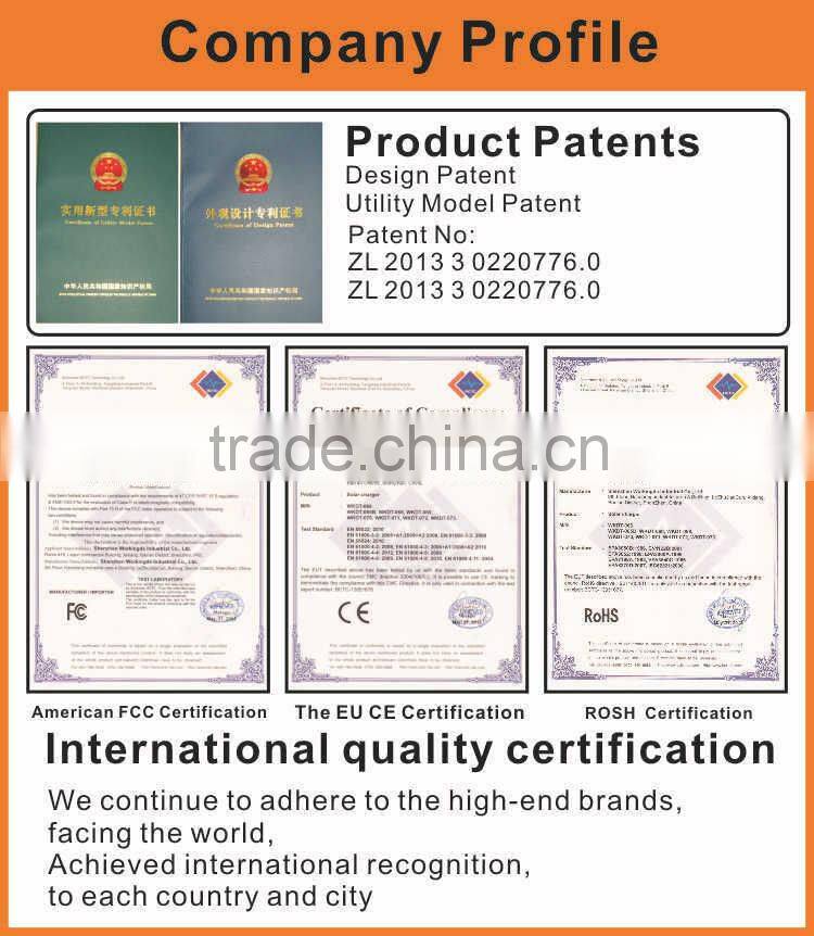 New patent hot sale factory wholesale top quality battery charger