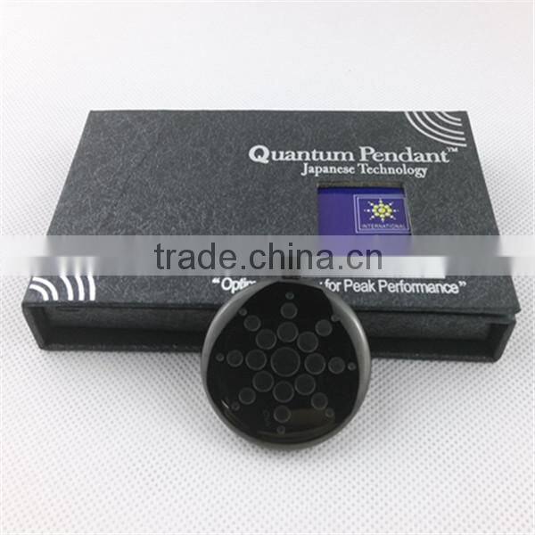 NO.1 selling mst energy pendant with New 4 in 1 Quantum energy