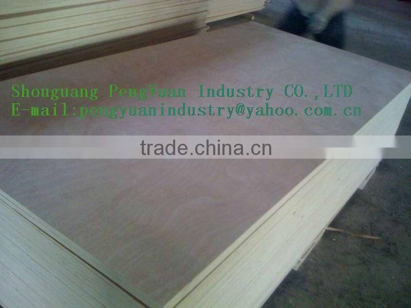 LinYi Mr/E2 glue Packing Plywood Sheet