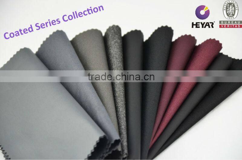 Cotton Spandex Poplin Coating Fabric