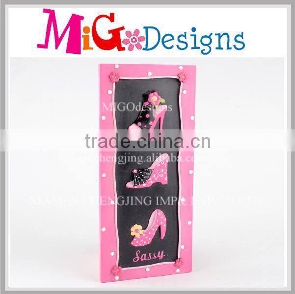 Attractive Fashion Princess Colorful Wholesale Modern Wall Decor