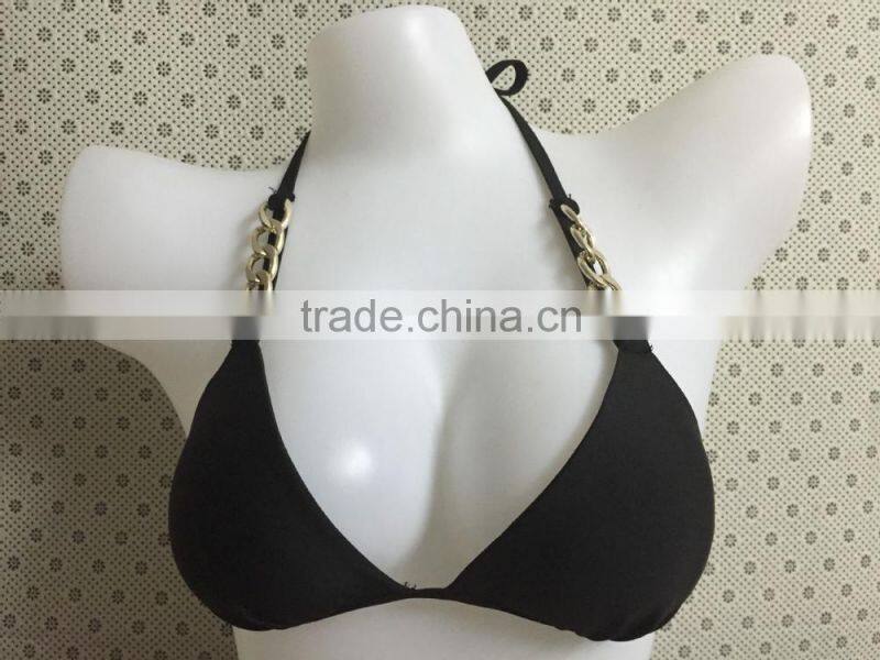 HOT Sale Push Up Nylon Polyester Bikini Swimwear,Neoprene women Swimsuit