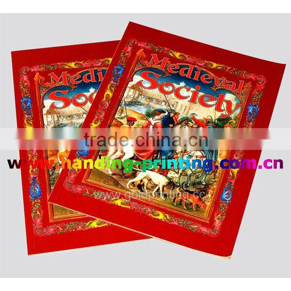 Famous Children/Guest/Types of Infantile Books Printing Factory