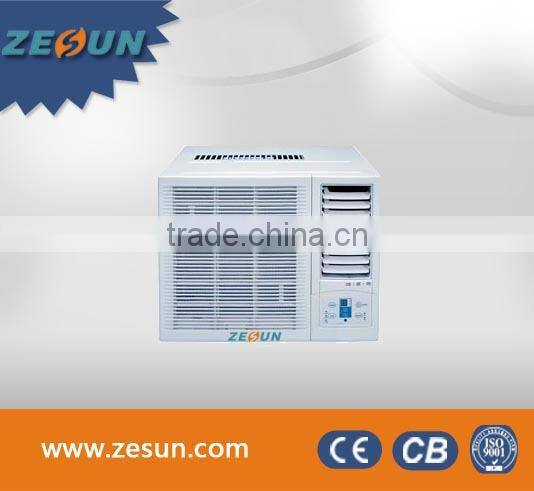 Room Compact Window Type Style Air Conditioniner,T3 Working Condition