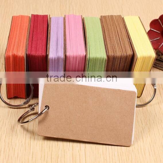 2016 Creative Stationery Small Size Pocket notes