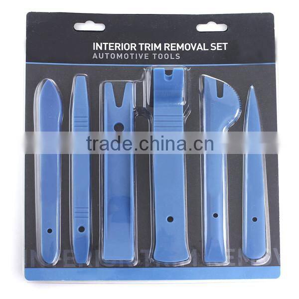6 pcs trim molding removal tool set
