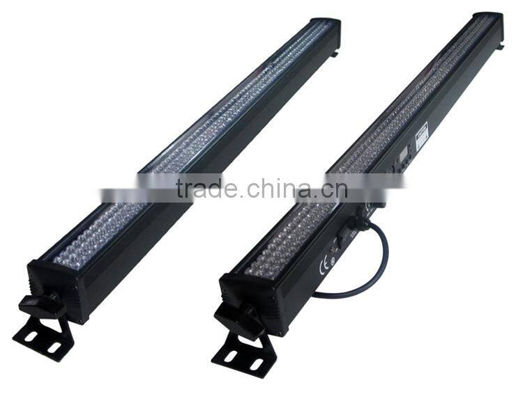 Durable stage color light changing led bar