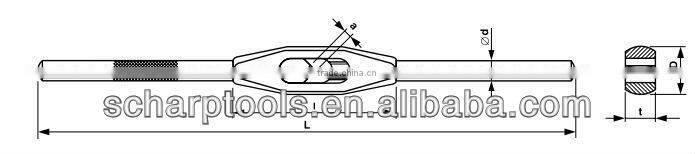 CSN tap wrench