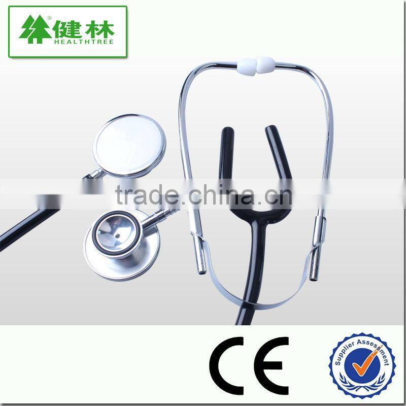 Classic type Dual Head stethoscope medical stethoscope
