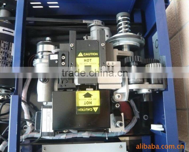 High performance semi-automatic strapping machine