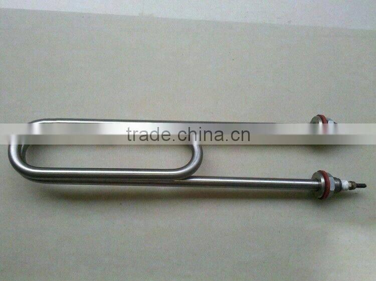 Double U Tubular Heater for Electric Stream Rice Machine