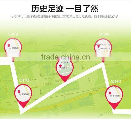 Q60 G72 Kids GPS Watch Phone Smallest Hidden GPS Smart Tracker Watch for Children Safety