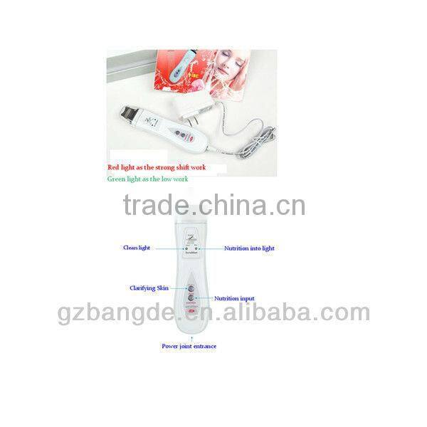 Professional Ultrasonic LED Skin Peeling Products BD-5544