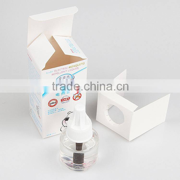 Baby electric mosquito repellent liquid