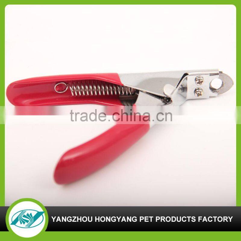 Hot sale factory supply and practical pet nail clipper