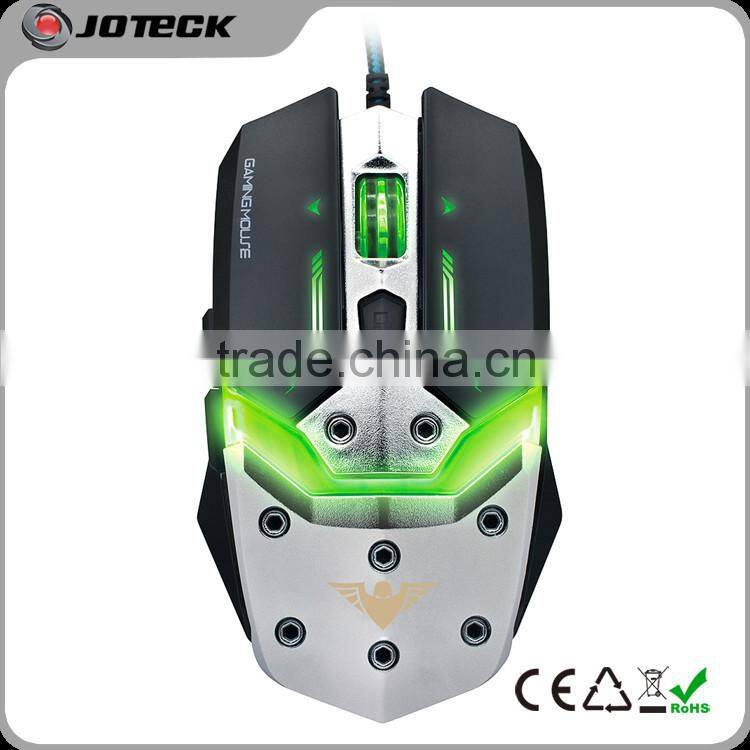 the latest model usb wired 6d optical computer mouse---JM9