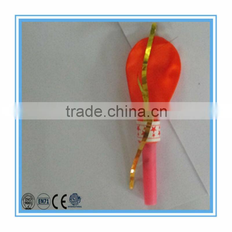 Natural latex Whistle Ballons