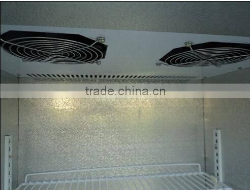 235L upright cooler, showcase fridge with CE ETL ROHS
