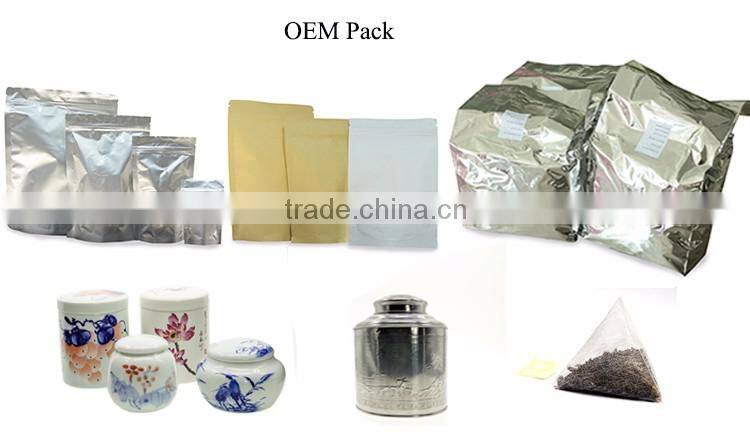 China Green Tea Biluochun ( Pi Lo Chun ), Handmade Natural Refined Green Tea Weight Loss Pyramid Tea Bag