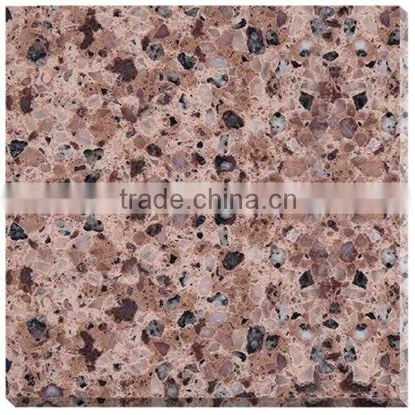 China factory cheap solid surface restaurant desk counter