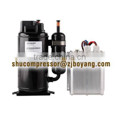 Solar a/c with 9000btu kompressor for DC inverter solar air conditioner Solar AC Inverter System with dc 48 compressor