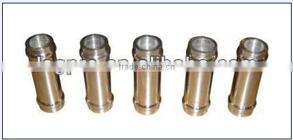 180 degree elbow Auto Aluminum Pipe for auto air conditional OD:13mm-127mm