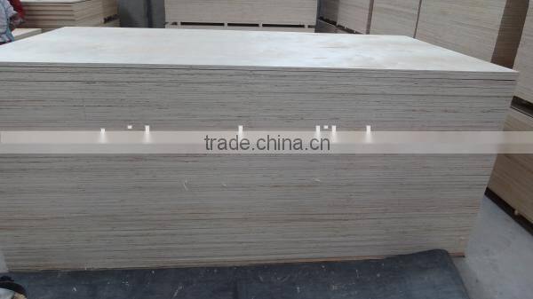 Prefinish birch plywood