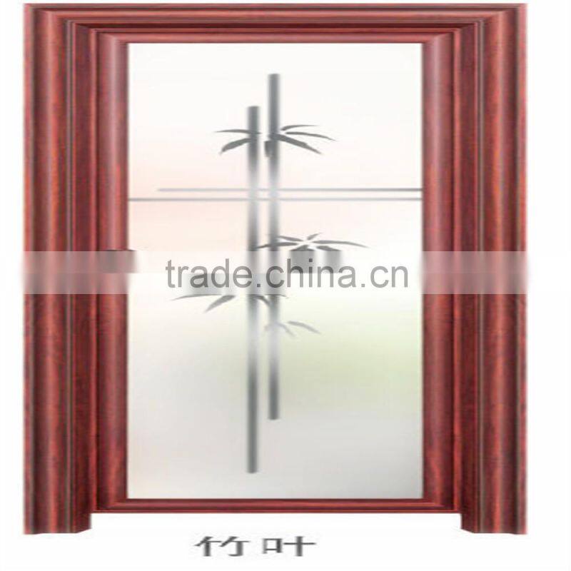 toliet bathroom new design glass door