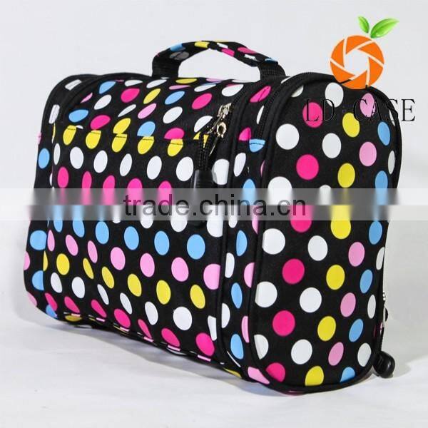 New design multi-function travel toiletry bag/ travel cosmetics bag