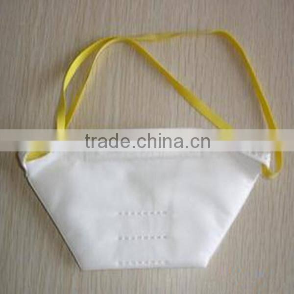 N95 non-woven duckbill dust mask