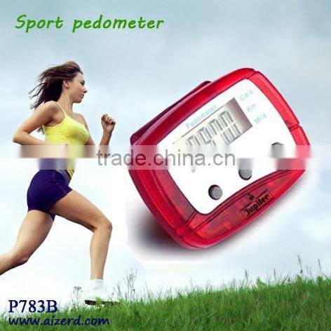 promotional holiday gifts super mini pedometer