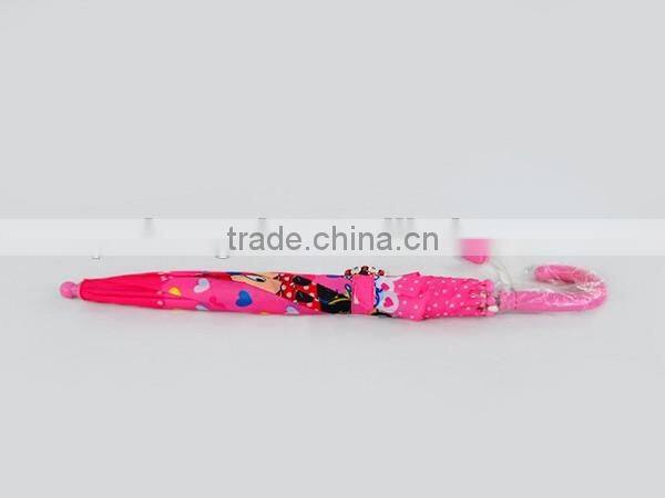 heat transfer authorized personalized kids umbrella