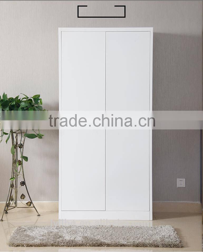 Metal tool cabinet /two door steel filing cabinet