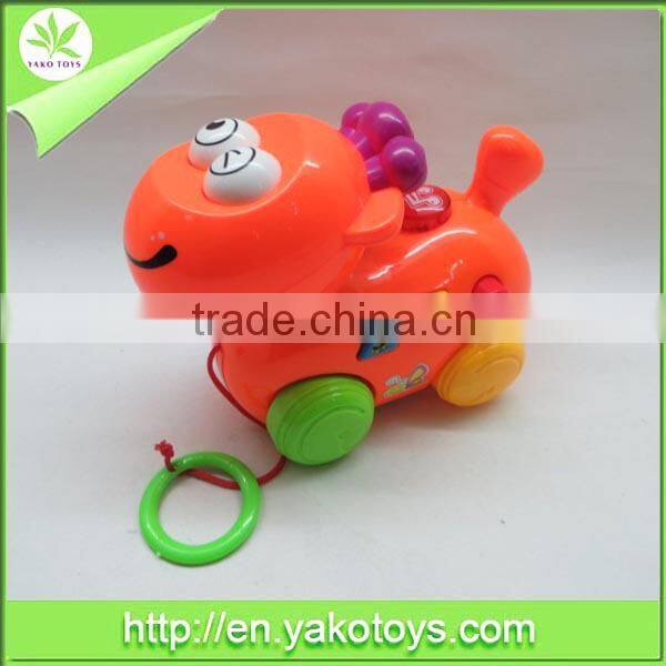 B/O Moving elephant with music