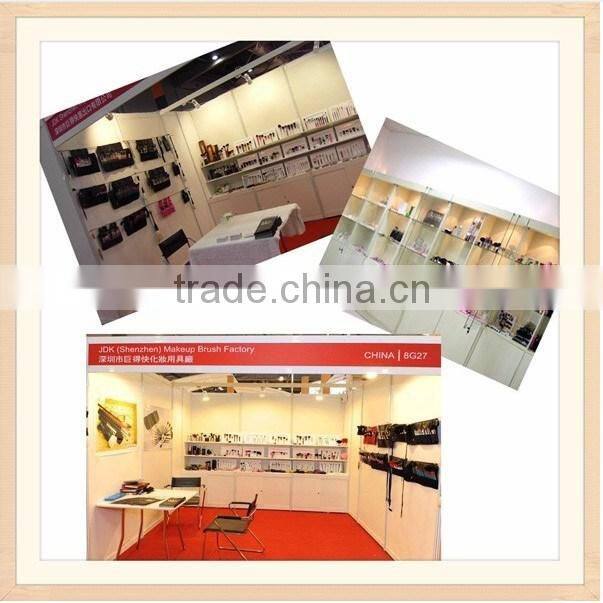 From China Brush Factory 15pcs Beauty Makeup Cosmetic Brush Set