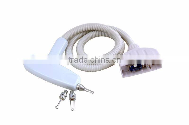 CE approval Laser Beauty Equipment tattoo removal q switched nd yag lase price